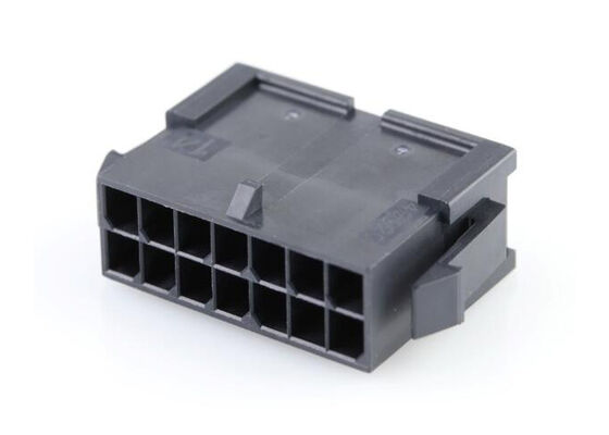43020-1410 Connectors Dual Row Micro-Fit 3.0 Plug Housing 14POS Micro-Fit Connectors