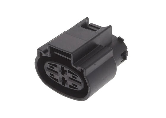 1897210-1 Connectors 4 Position Automotive Sealed Rectangular Housing Connector
