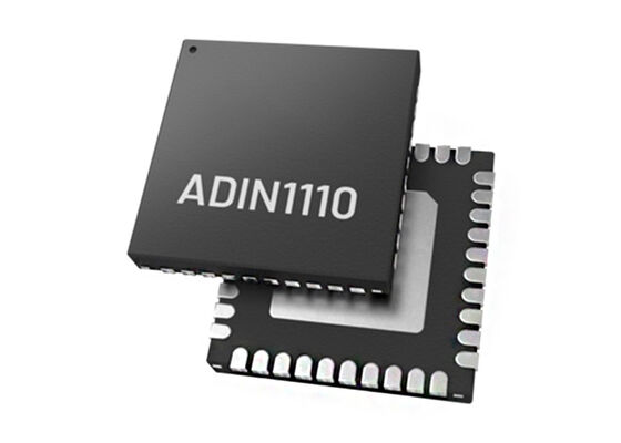 ADIN1110CCPZ Ethernet IC Robust Industrial Low Power 10BASE-T1L Ethernet MAC-PHY