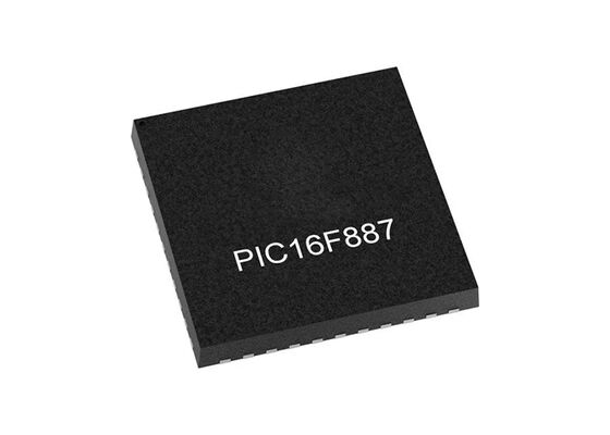 PIC18LF46K22T-I/ML Microcontroller MCU 8-Bit 64MHz 64KB Flash PIC XLP™ 18K Microcontroller 44-QFN