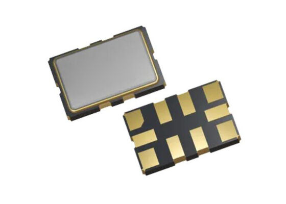 SIT5977A Integrated Circuit Chip Elite RF™ Differential-Ended Precision Super-TCXO Oscillator