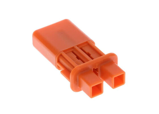 2103245-6 Connectors 2 Position Rectangular Housing Connector For Male Terminals