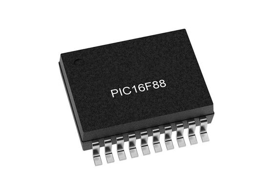 PIC16F17145-I/SS Microcontroller MCU 8-Bit 32MHz 14KB PIC16F Microcontroller IC 20-SSOP