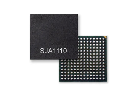 SJA1110BEL/0Y Ethernet IC Safe And Secure TSN Ethernet Switch With Integrated 100BASE-T1 PHYs