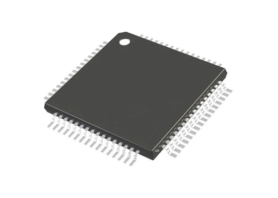 ATSAMC20J18A-ANTS2 Microcontroller MCU 32-Bit 48MHz 256KB Flash ARM Cortex-M0+ SAM C20 Microcontroller 64-TQFP
