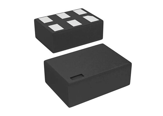 BGA725L6E6327 Integrated Circuit Chip Silicon Germanium Low Noise Amplifier For Global Navigation Satellite Systems