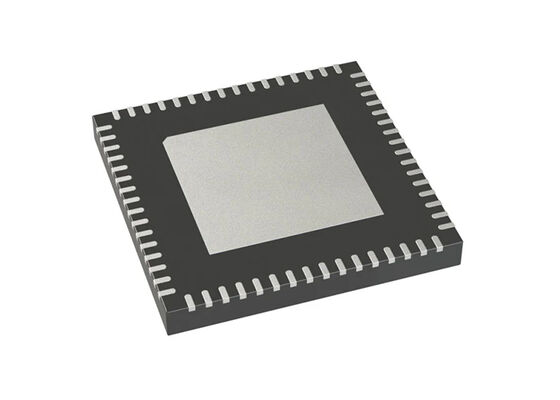 DSPIC33CK512MP606T-I/MR Microcontroller MCU 100 MHz Single-Core Digital Signal Controllers 64-QFN