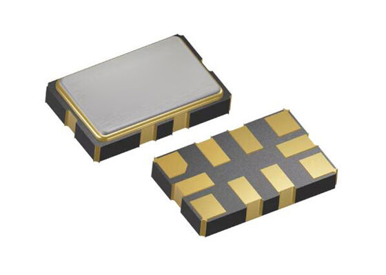 SIT5346AE Integrated Circuit Chip Endura™ Ruggedized Precision Super-TCXO Oscillators CQFN-10