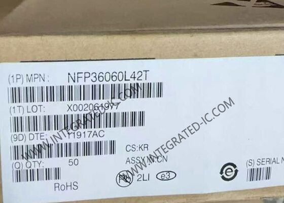 Integrated Circuit Chip NFP36060L42T IGBT 2 Phase 600V Power Driver Module
