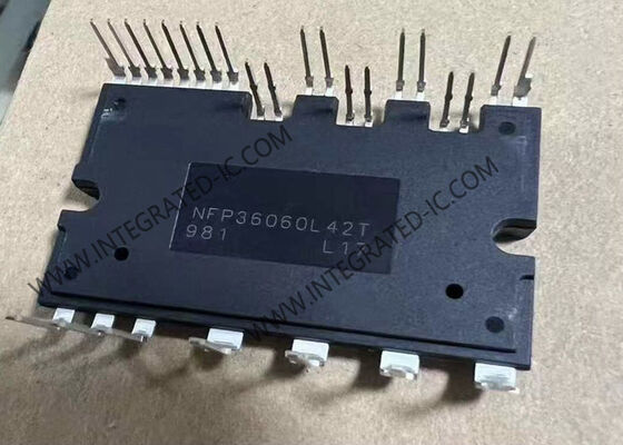 Integrated Circuit Chip NFP36060L42T IGBT 2 Phase 600V Power Driver Module
