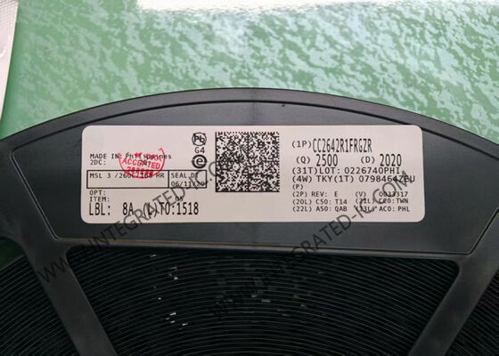 CC2642R1FRGZR Wireless Communication Module SimpleLink™ 32-Bit BT Low Energy Wireless MCU