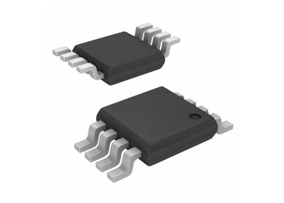ISL28233AFUZ Integrated Circuit Chip Dual Micropower Chopper-Stabilized Operational Amplifier MSOP-8