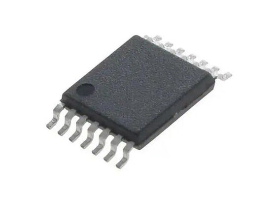ISL28433AFVZ Integrated Circuit Chip Quad Micropower Chopper Stabilized RRIO Operational Amplifier