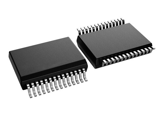 ISOUSB211DPRQ1 Integrated Circuit Chip Automotive Low-emission Isolated USB Repeater SSOP-28