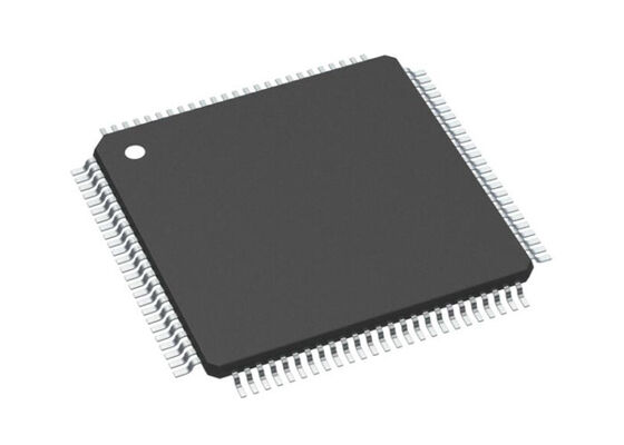 M33C321ASPZR Microcontroller MCU 160MHz ARM Cortex-M33 MCU LQFP-100 32-Bit Microcontrollers