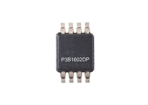 P3B1602DPJ Integrated Circuit Chip 2-Bit I3C-Bus Buffer With Bidirectional Voltage Level Translation