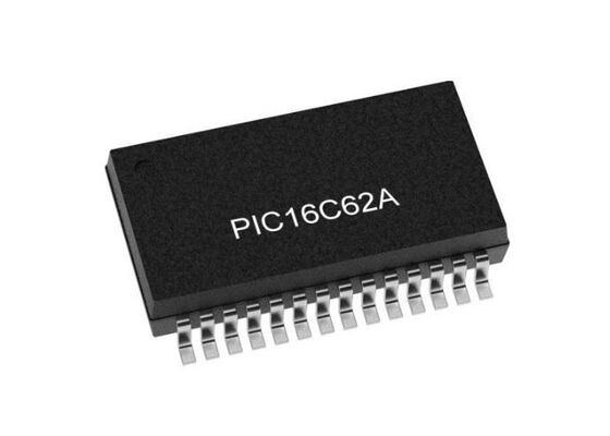 PIC16F13255-I/SS Microcontroller MCU 32MHz 8-Bit MCU 14KB Flash Microcontroller IC SSOP-28