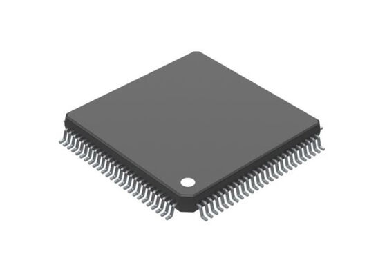 XMC7100D-F100K2112AA Microcontroller MCU 250MHz 32-Bit XMC7000 Industrial Microcontroller PG-TQFP-100
