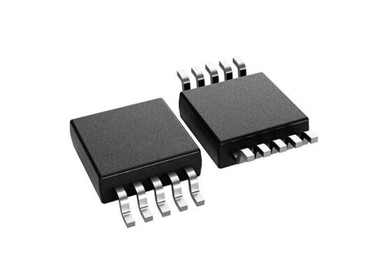 THS4536DGKR Integrated Circuit Chip Ultra-High Precision CMOS NRI/RRO Fully Differential Amplifier