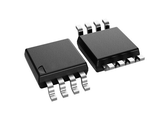 OPA2620DGKR Integrated Circuit Chip 100MHz Gain Bandwidth Precision CMOS Operational Amplifier
