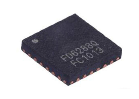 FD6288Q 250V Three-Phase Half-Bridge Gate Driver IC with QFN-24 Package