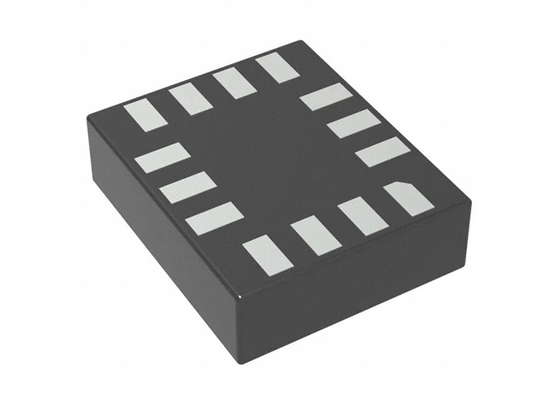 LSM6DSOX Sensor IC High-Performance 6-Axis IMU with Embedded AI and Low Power Consumption