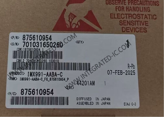 IMX991-AABA-C 1/4 Inch 0.34MP SWIR Image Sensor with Global Shutter and Built-in TEC Cooling