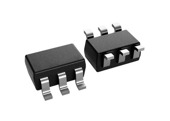 DAC7311IDCKR Integrated Circuit Chip 80uA Low-Power 10-Bit Digital To Analog Converter SOT-SC70-6