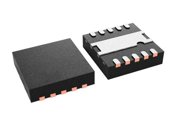 DAC8163SDSCR Integrated Circuit Chip Low Power 14-Bit Dual-Channel Digital To Analog Converter WSON-10
