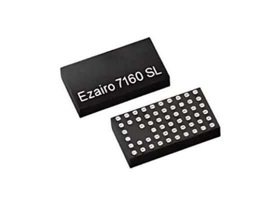 E7160-0-102A57-BPG Integrated Circuit Chip EZAIRO 7160 SL HYBRID Wireless-Enabled Audio Processor