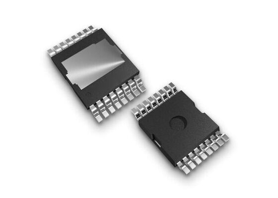 NCP58935ABTTXG GaN IC GaN Power Transistor 650V 19mOhm GaNEXUS Smart Power Switch