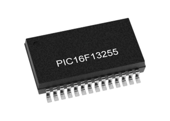 PIC16F13255-E/SS Microcontroller MCU Low‑Power 1.8V To 5.5V 32MHz MCU For IoT Applications