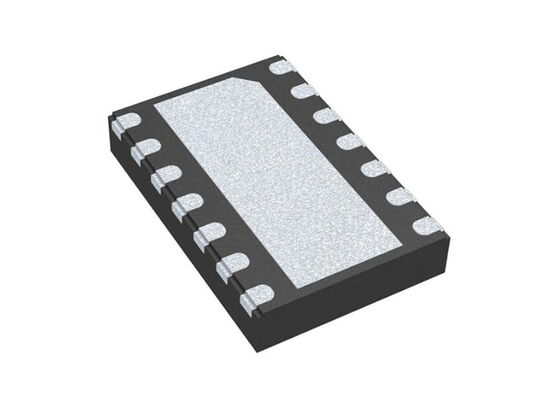 NCV7451MW0R2G Integrated Circuit Chip 5V System Basis Chip 250mA Wired Transceivers DFNW-14