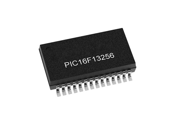 PIC16F13256-E/SS Microcontroller MCU 8-Bit 1.8V To 5.5V 32MHz Microcontrollers For Real-Time Control
