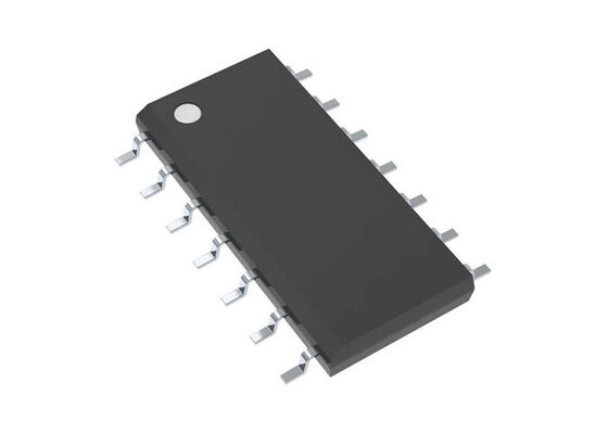 NCV21874DR2G Integrated Circuit Chip 0.4µV/°C Zero-Drift Operational Amplifier With 45µV Offset