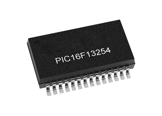 PIC16F13254-E/SS Microcontroller MCU Low‑Power 32MHz MCU For Smarter Embedded Designs