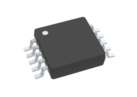 ADS8881CDGSR Integrated Circuit Chip 18-Bit 1-MSPS 1-Channel SAR ADC With True-Differential Input