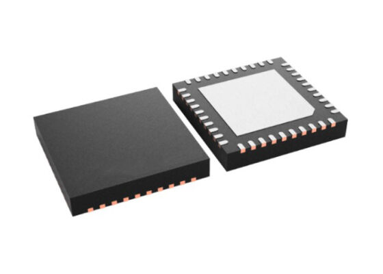 CDCLVD1212RHAR Integrated Circuit Chip Low Jitter 2-Input Selectable 1:12 Universal-To-LVDS Buffer