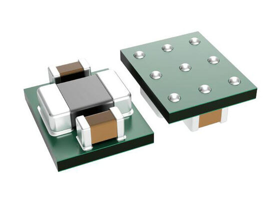 TPS8268180SIPR Integrated Circuit Chip High-Efficiency MicroSiP™ Step-Down Converter Module USIP-9