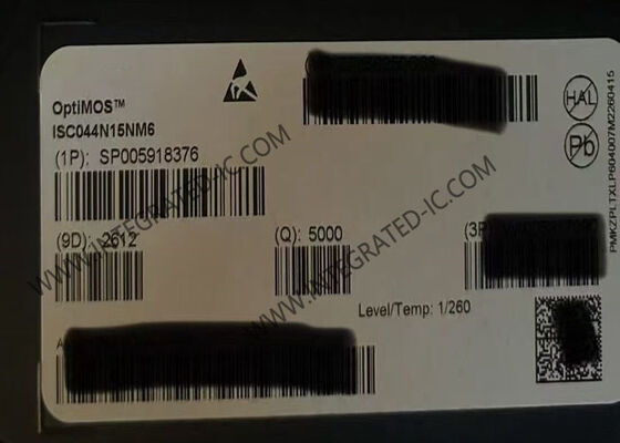 ISC044N15NM6 Integrated Circuit Chip N-Channel Power MOSFET Transistor For Photovoltaic