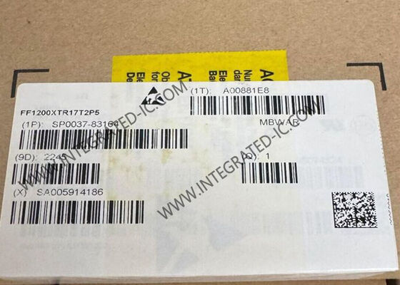 Automotive IGBT Modules FF1200XTR17T2P5 1700 V 1200 A Dual IGBT Module