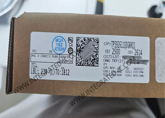 TPS92611QDGNRQ1 Integrated Circuit Chip Automotive Single-Channel LED Driver HVSSOP-8