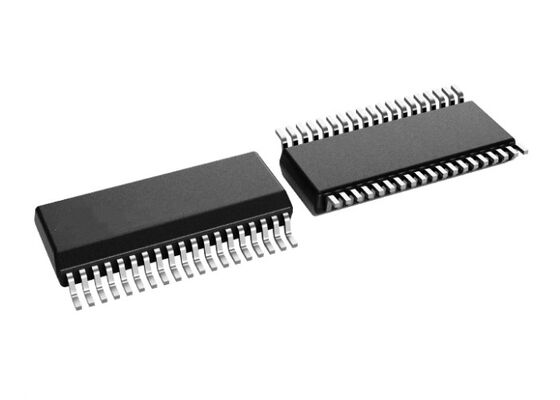 ISO1228DFBR Integrated Circuit Chip Eight-channel isolated 24V To 36V Digital Input Receiver With Current Limiting