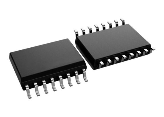 ISO7340FCDWR Integrated Circuit Chip Quad-Channel Digital Isolators For Servo Control Interface