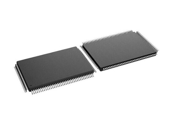MSP430F67671AIPEUR Microcontroller MCU 16-Bit Sensing Microcontrollers LQFP-128 Polyphase Metering SoC