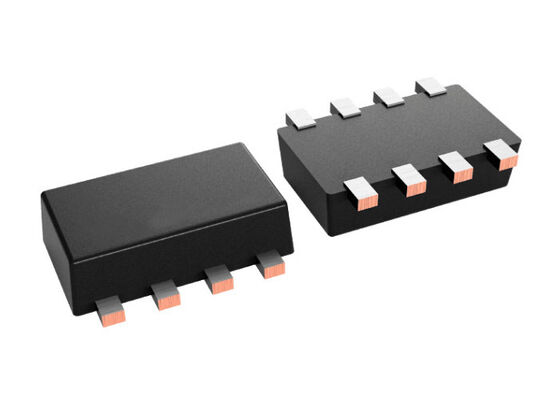 TPUL1G51301DRLR Integrated Circuit Chip Digitally Timed Monostable Multivibrator With Selectable Timing Modes