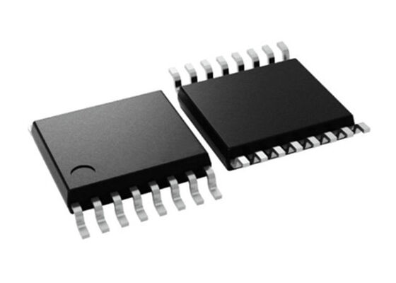TPUL2T122PWR Integrated Circuit Chip 2-Channel Monostable Re-Triggerable Pulse Generator TSSOP-16
