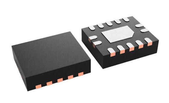 TXU0204BQAR Integrated Circuit Chip Four-Channel Fixed Multidirectional Voltage-Level Translator WQFN-14