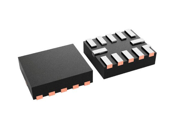 TXUN0104RUTR Integrated Circuit Chip 4-Bit Unidirectional Voltage-Level Translator UQFN-12 Level Shifter