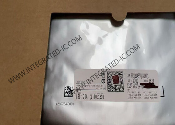 Integrated Circuit Chip DRV8245SQRXZRQ1 Automotive 40V 32A H-Bridge Driver